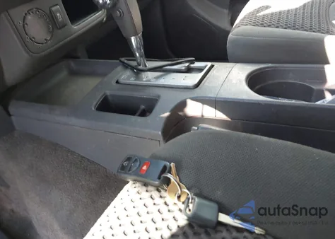 2015 Nissan Frontier Sv-I4 из США, поврежденный, VIN 1N6BD0CT5FN740493